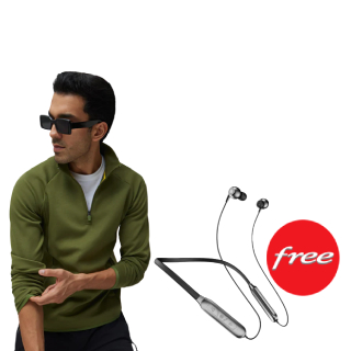 Free Noise Headphone on Xyxx Jackets (Extra 500 Off Coupon + 45% GP Cashback)